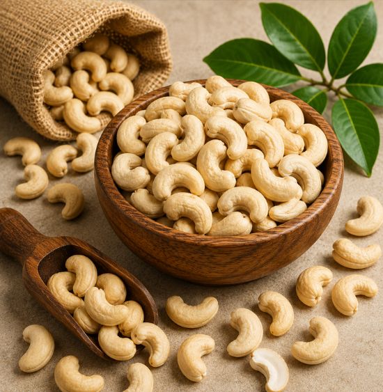 Cashew Nuts